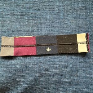Lululemon headband